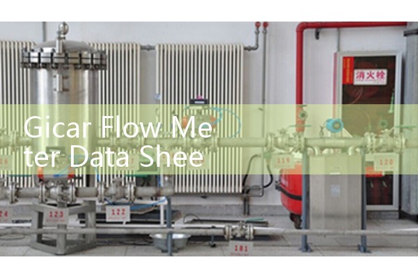 Gicar Flow Meter Data Sheet Essentials: Deciphering Pulse Counts and Volumetric Dosing Specs